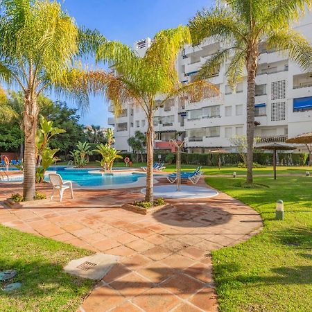 Modern Studio In Medina Garden - Puerto Banus Marbella Kültér fotó