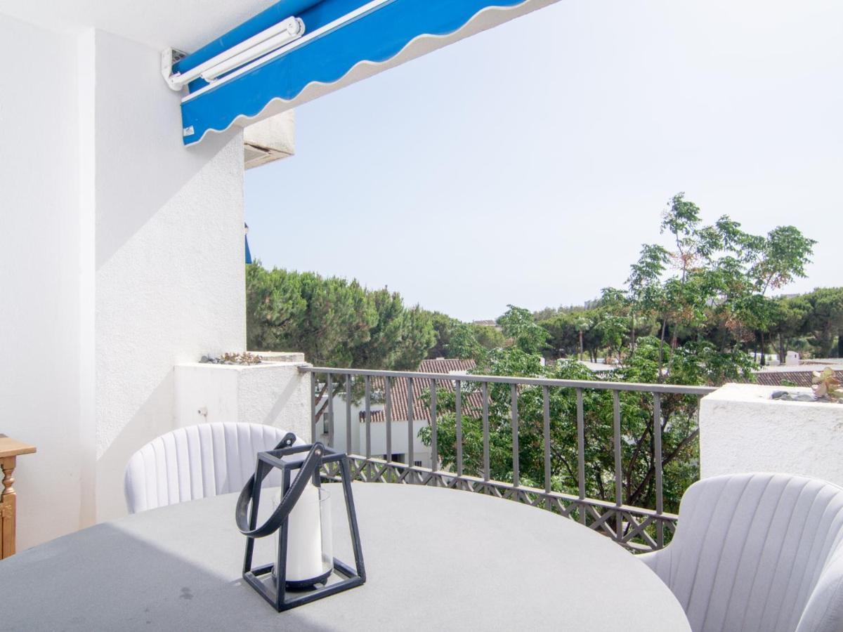 Modern Studio In Medina Garden - Puerto Banus Marbella Kültér fotó